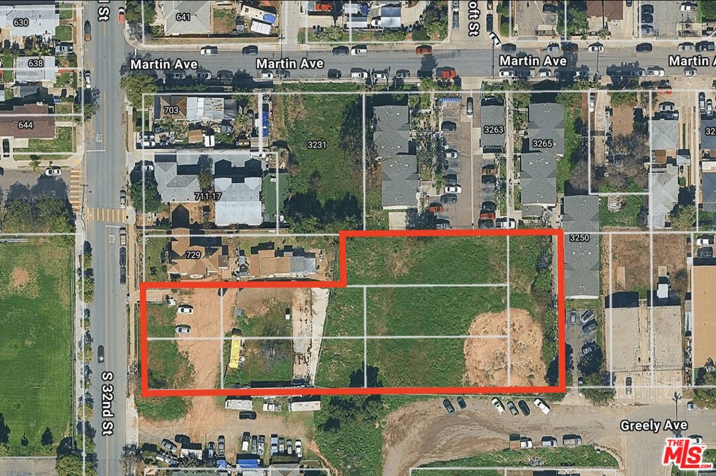 32nd Street, San Diego