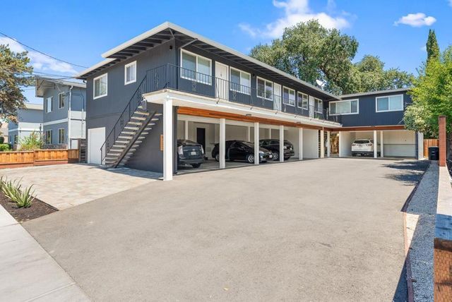 1151 Davis Street, Redwood City
