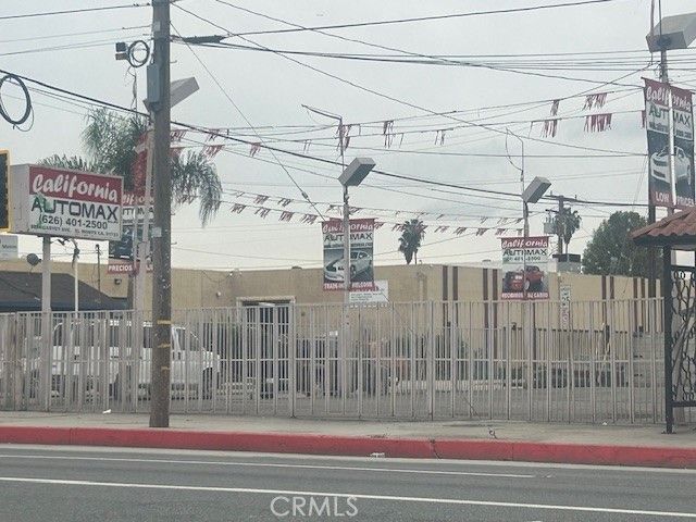 9750 Garvey, South El Monte