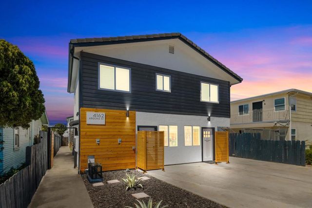 4162 Arizona Street, San Diego