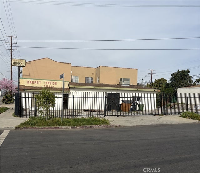 9326 S Western Avenue, Los Angeles