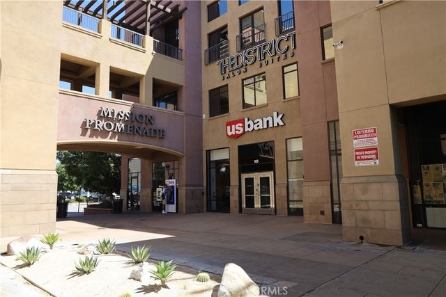 101 W Mission Boulevard, Pomona