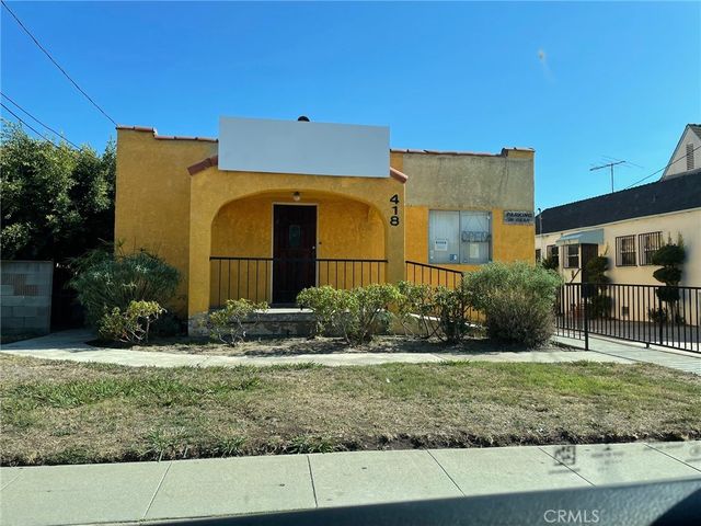 418 E Arbor Vitae, Inglewood