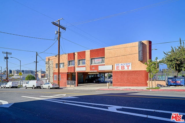 3361 W 1st Street, Los Angeles