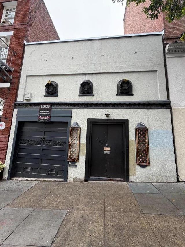 883 Sutter Street, San Francisco