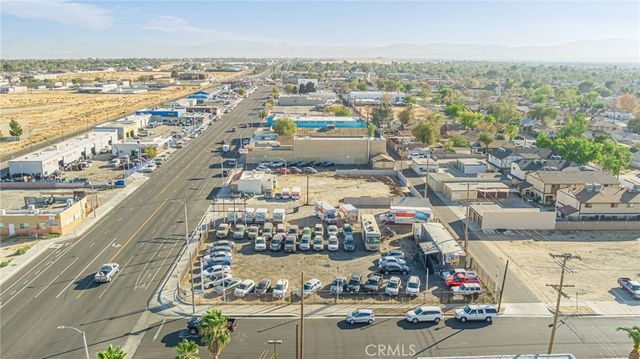 44663 Sierra, Lancaster