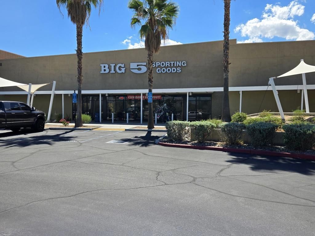 2465 Palm Canyon Drive # Big 5, Palm Springs