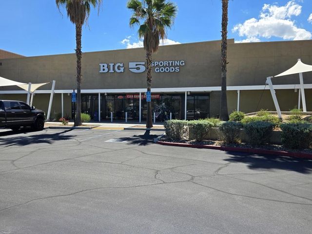 2465 Palm Canyon Drive # Big 5, Palm Springs