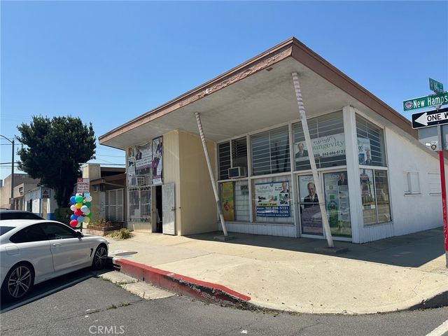 16401 -16407 S New Hampshire, Gardena