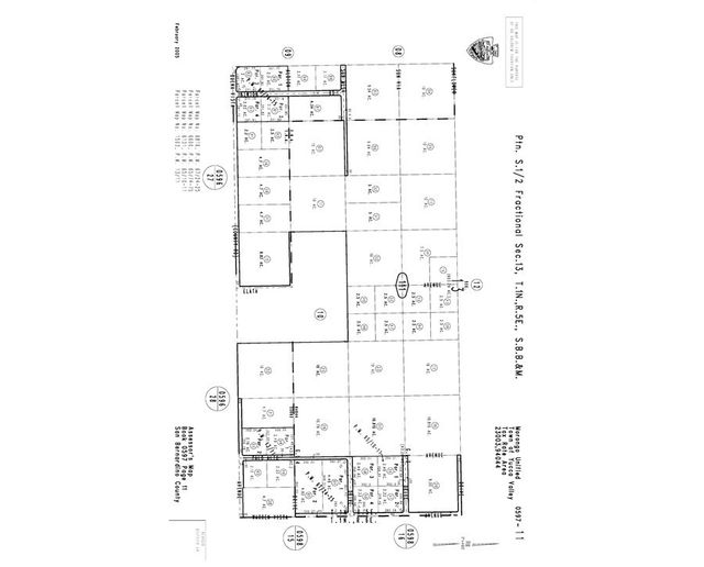 4812 Newton Lane, Yucca Valley