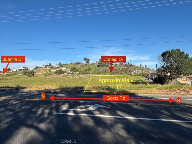 Goetz Rd, Menifee