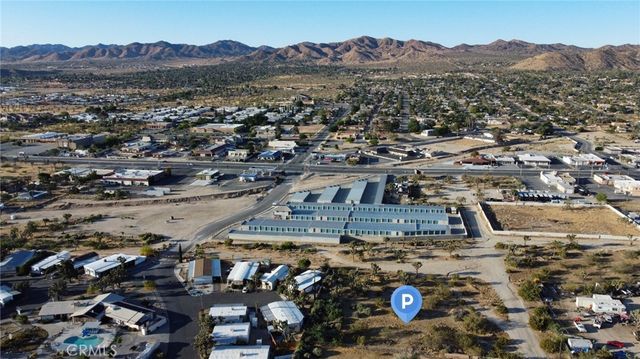 771 Scarvan Road, Yucca Valley