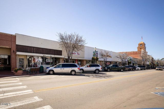 924 E Main Street, Santa Paula