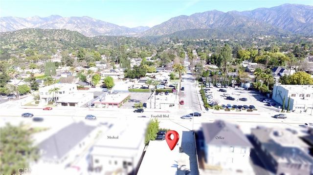 328 W Foothill, Monrovia