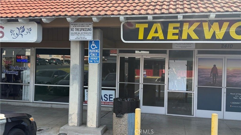 2408 S Azusa Road, West Covina
