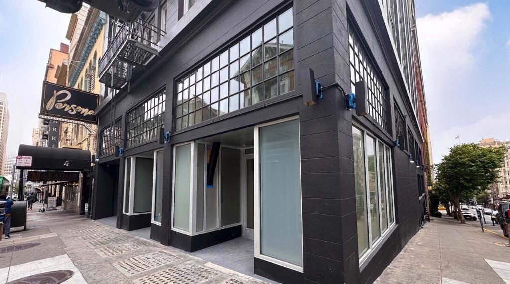 697 Sutter Street, San Francisco