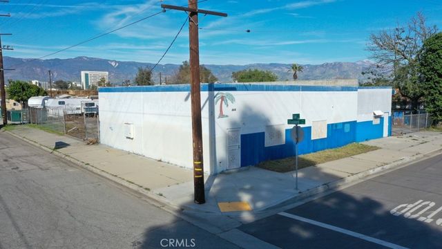 444 Oak Street, San Bernardino