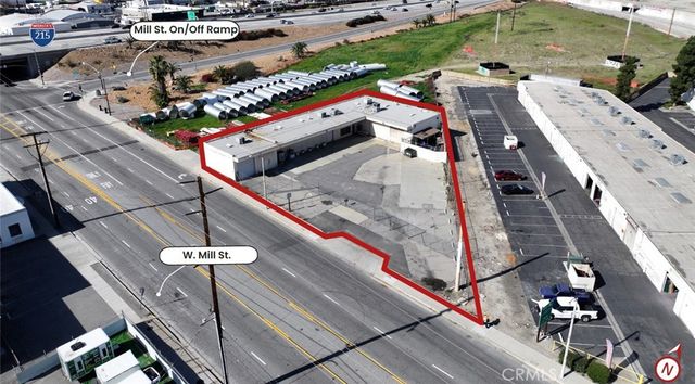 760 W Mill, San Bernardino
