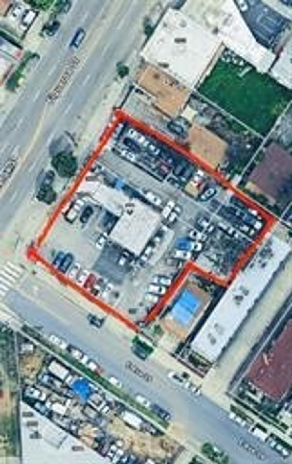 3900 N Figueroa, Los Angeles