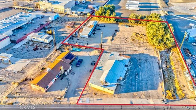 2461 W Main Street, Barstow