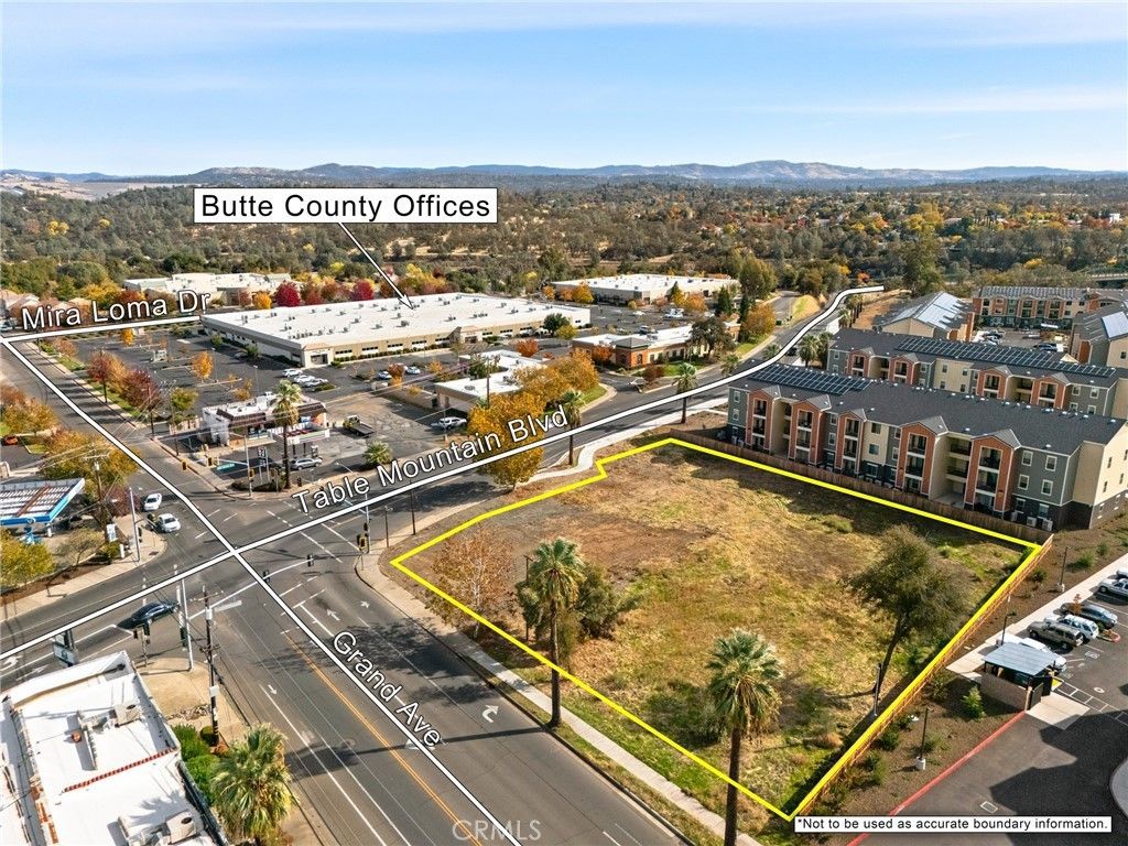 95 Table Mountain Boulevard, Oroville