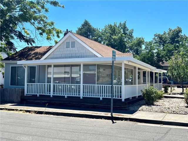 390 N Forbes Street, Lakeport