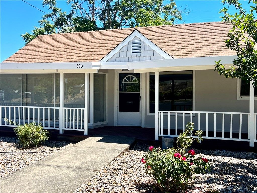390 N Forbes Street, Lakeport