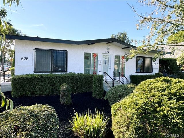 626 S Broadway, Santa Ana