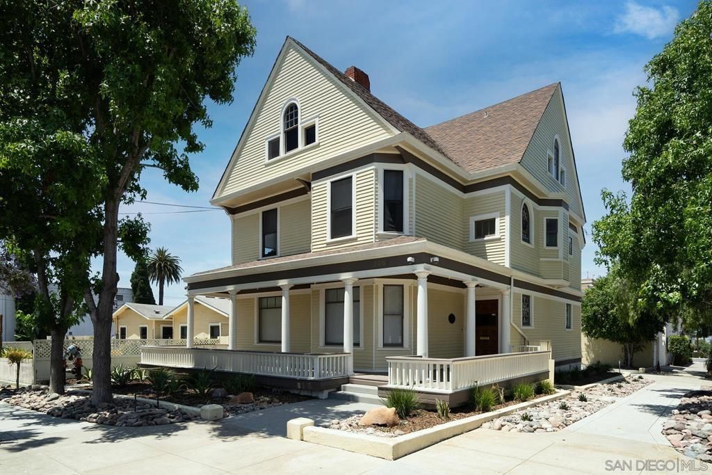 2368 2nd Ave, San Diego