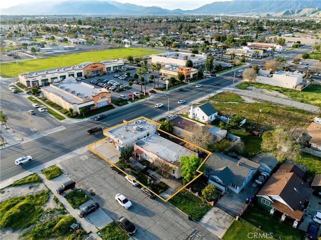 1101 N Mount Vernon, San Bernardino