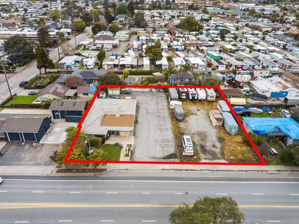 3811 Portola Drive, Santa Cruz