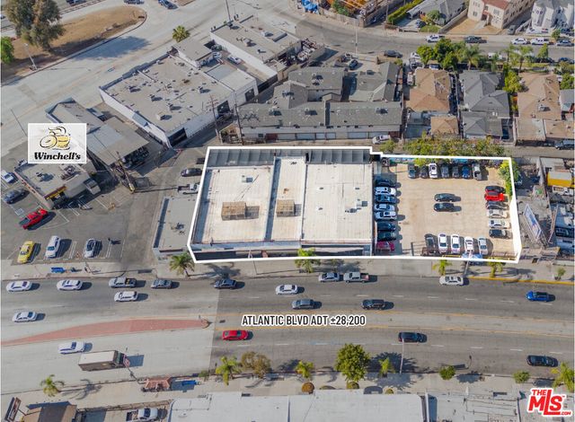 1427 1431 S Atlantic Boulevard, East Los Angeles