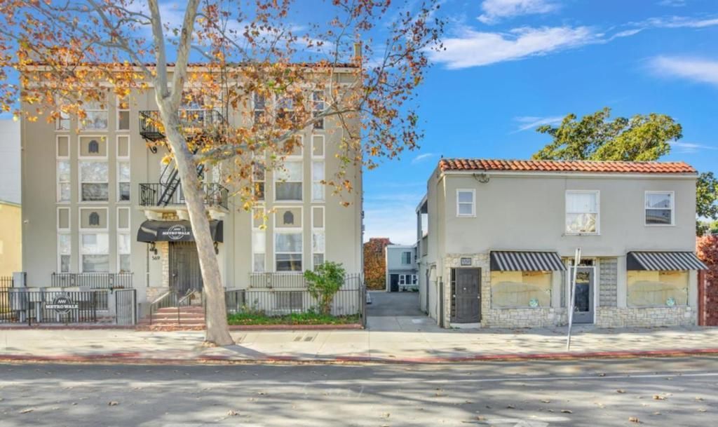555 S 2nd Street, San Jose