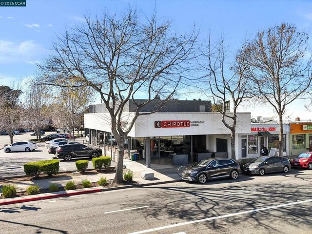 9901 San Pablo Ave, El Cerrito