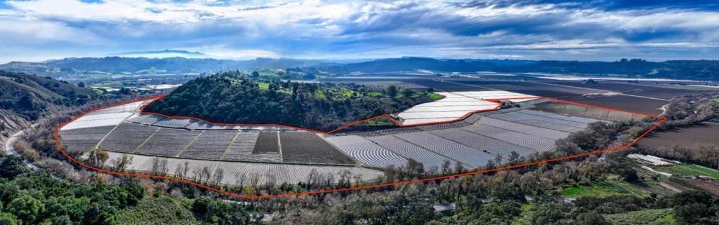 Murphy Hill Road, Watsonville