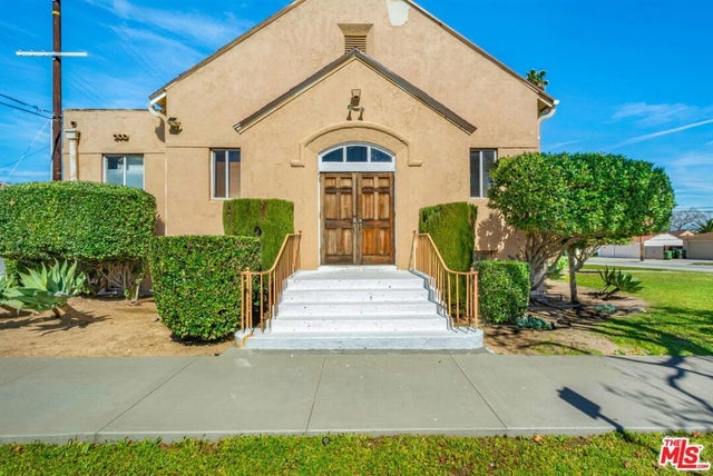 7623 8th Avenue, Los Angeles