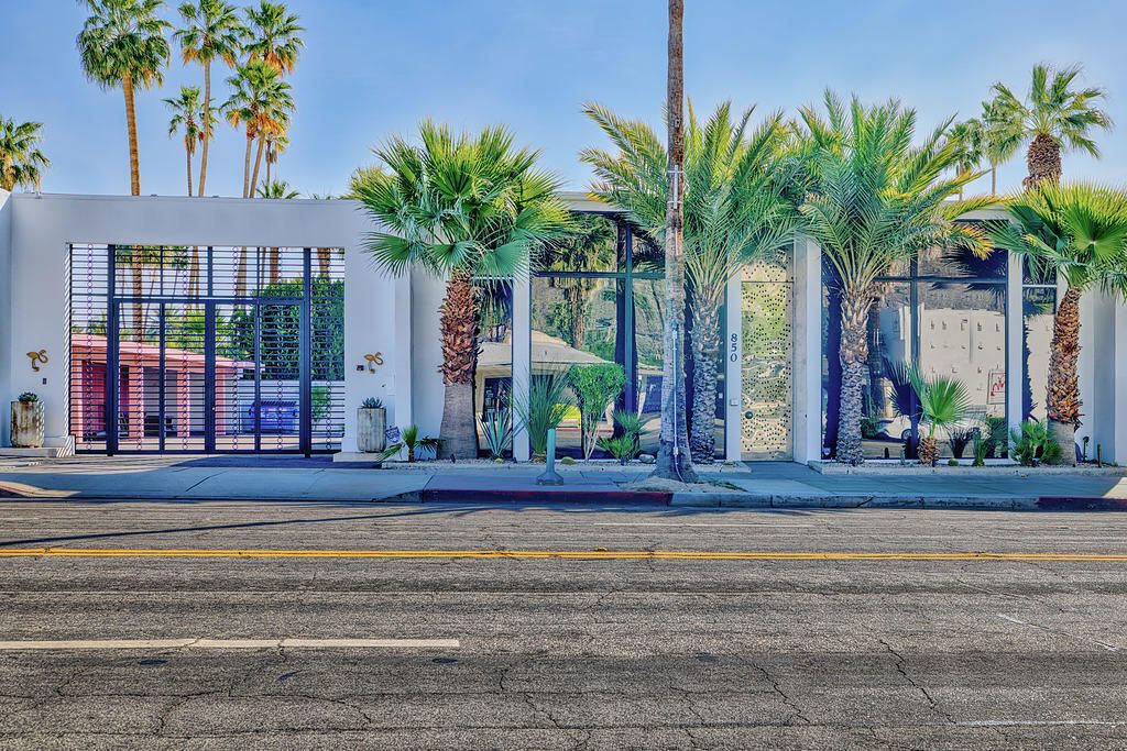 850 Palm Canyon Drive, Palm Springs