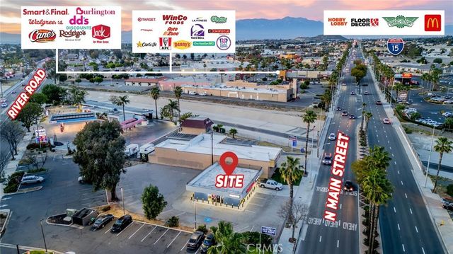 620 N Main Street, Corona