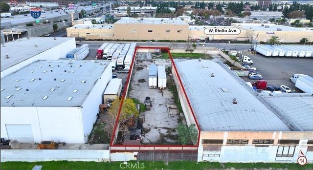 777 W Rialto, San Bernardino