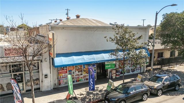 4810 S Central Avenue, Los Angeles