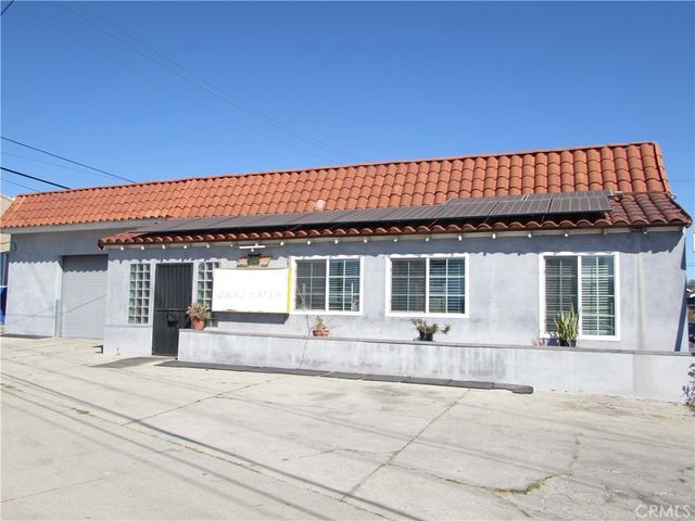 1540 W Olympic, Montebello