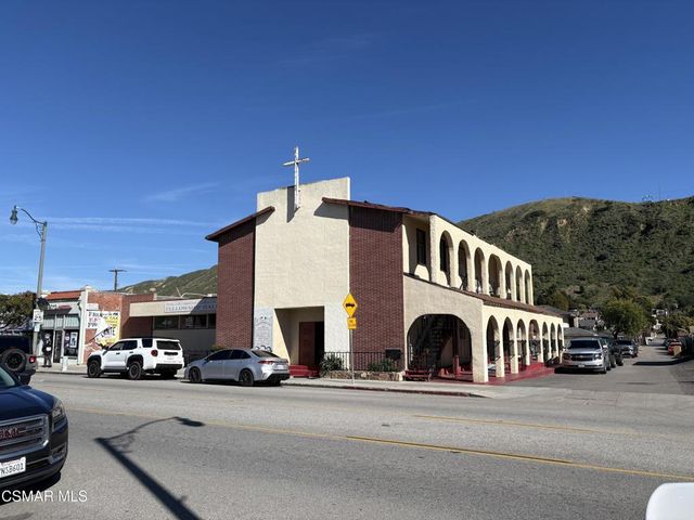 660 N Ventura Avenue, Ventura
