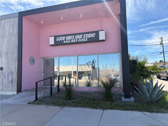 600 E Main Street, Barstow