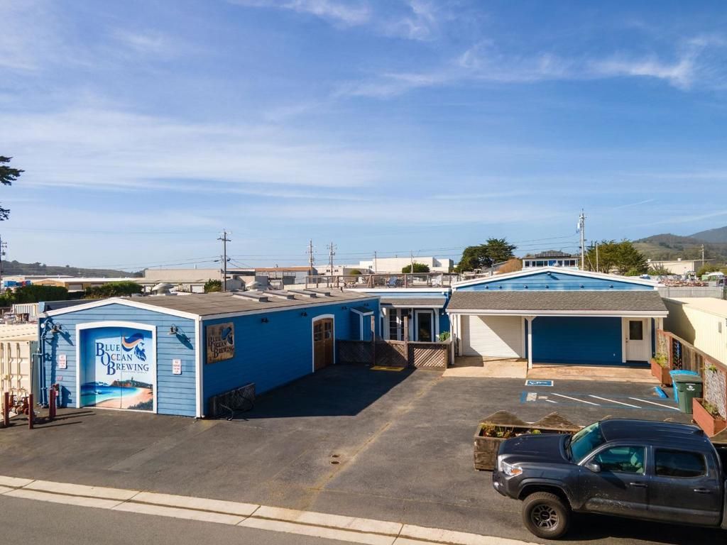 313 Princeton, Half Moon Bay
