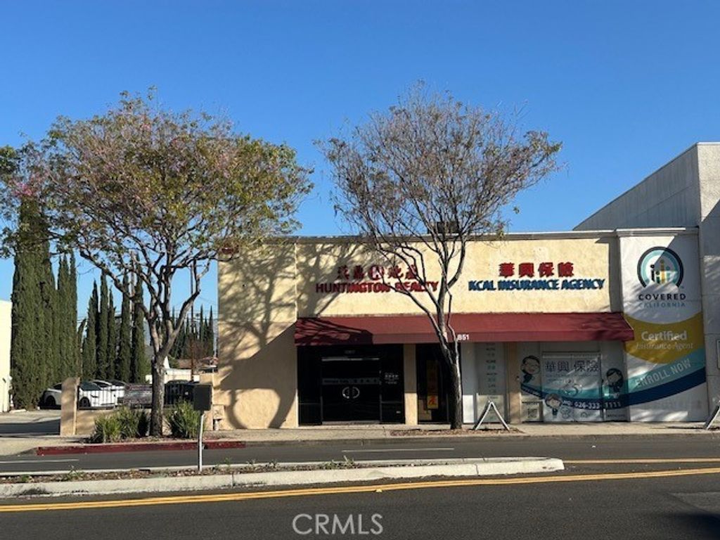 851 E Valley Boulevard # A & B, San Gabriel