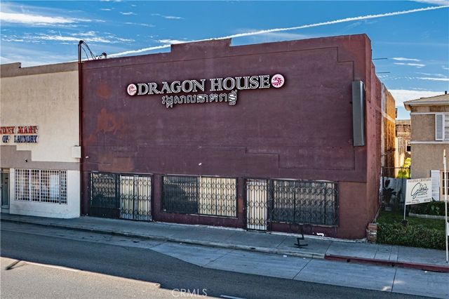 1810 E Anaheim, Long Beach