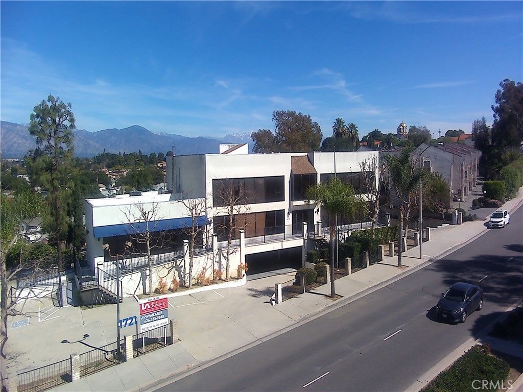 1721 Garvey, Alhambra