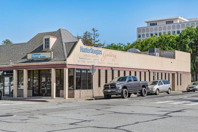 35 W 25th Avenue, San Mateo
