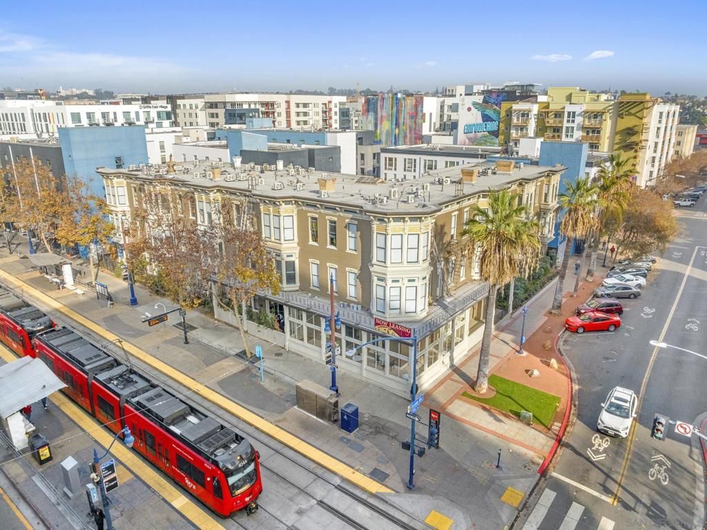 509 Park Boulevard, San Diego