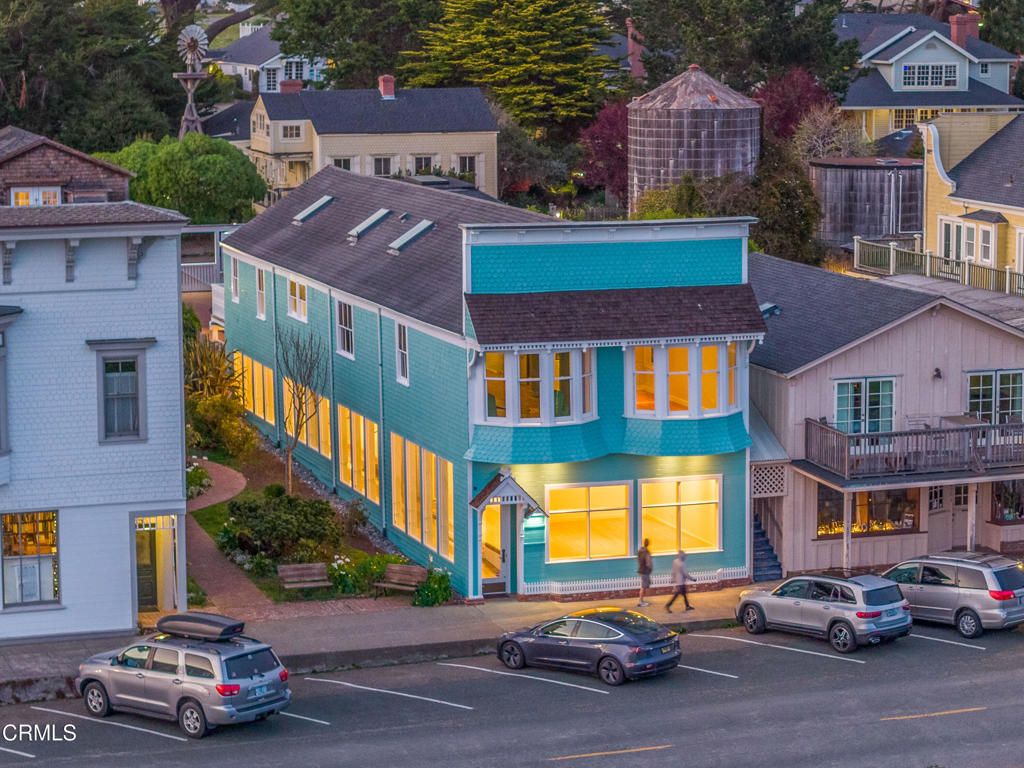 45094 Main Street, Mendocino